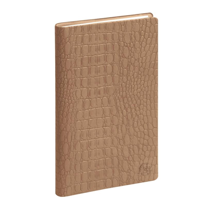 3660942088336-Agenda de poche Baby Croco Espace 17S spiralé - 1 semaine sur 2 pages - 9 x 17,5 cm - disponible dans différentes cou--1