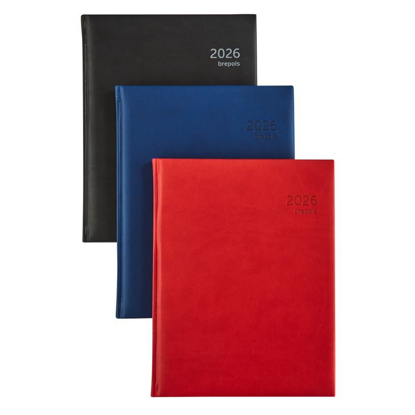 5412303378253-Agenda journalier Optivision Large – format 1L – modèle Classica – disponible dans différentes cou--0