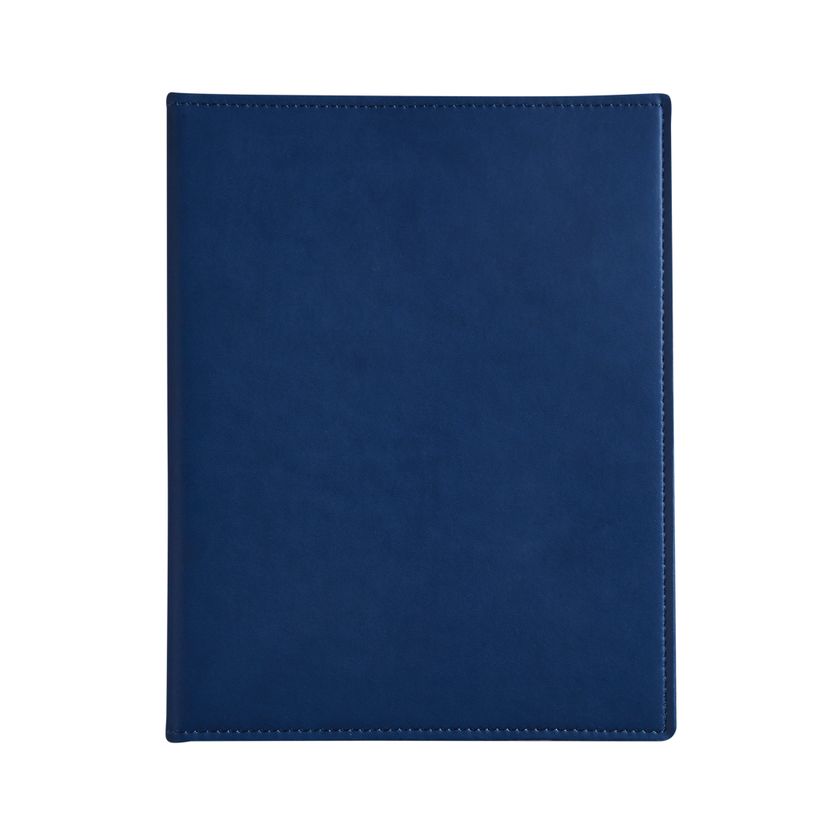 5412303377706-Agenda journalier Optivision Large – format 1L – modèle Trento – bleu – Brepols--0