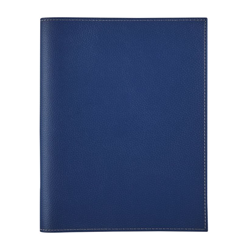 5412303385268-Agenda semainier Concorde Calpe – format 6L – bleu – Brepols--0