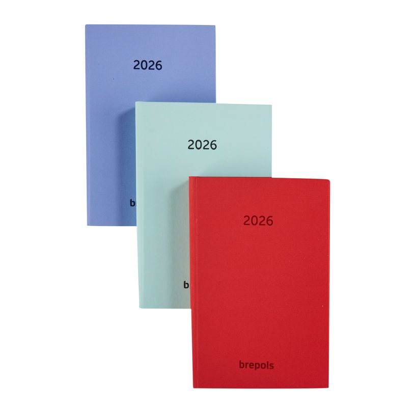 5412303378291-Agenda journalier Trade Sunrise – format 6L – disponible dans différentes couleurs – Brepols--0