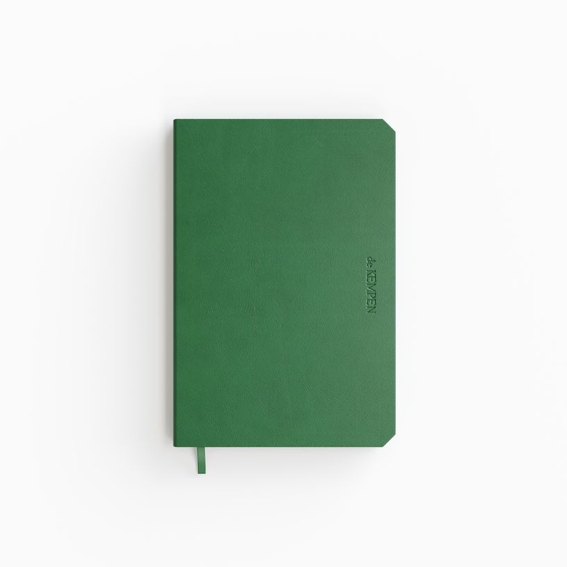 5412303354820-Agenda semainier de KEMPEN Origin P – format P – vert – Brepols--0