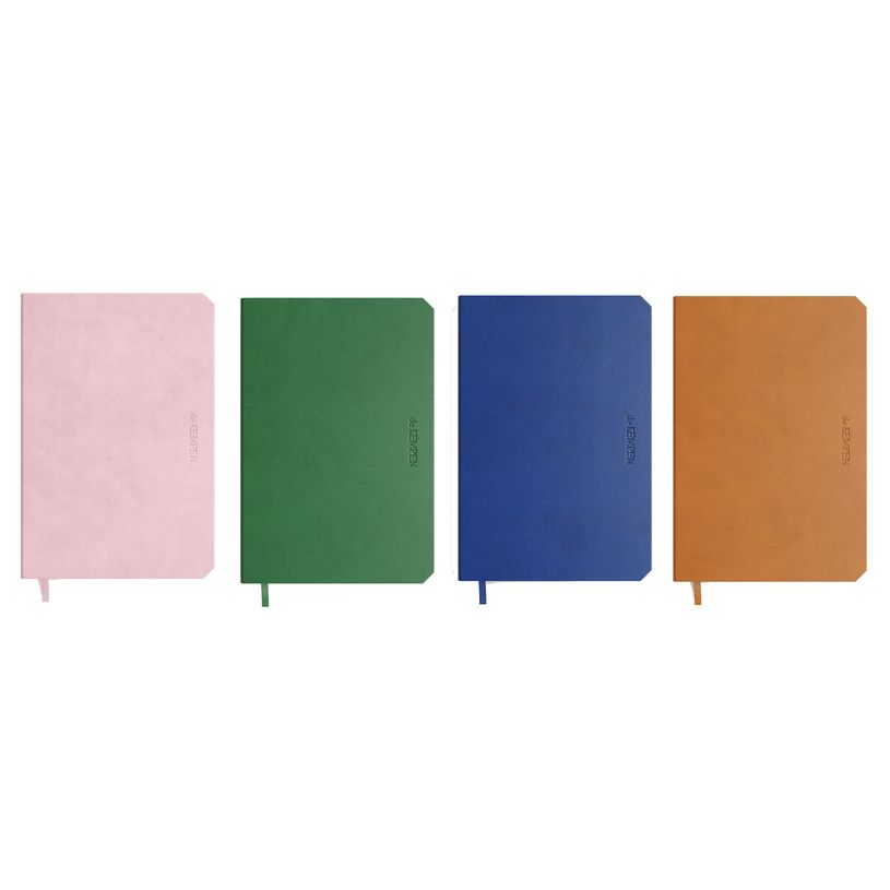 15412303355107-Agenda semainier de KEMPEN P – format P – disponible dans différentes couleurs – Brepols--0