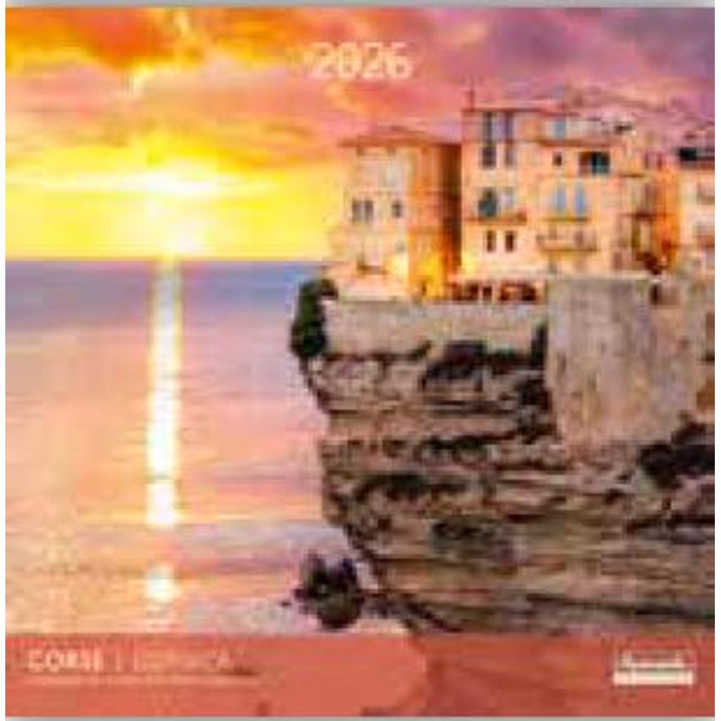 3494150173863-Calendriers 30x30cm 16 mois Aquarupella - Corse--0