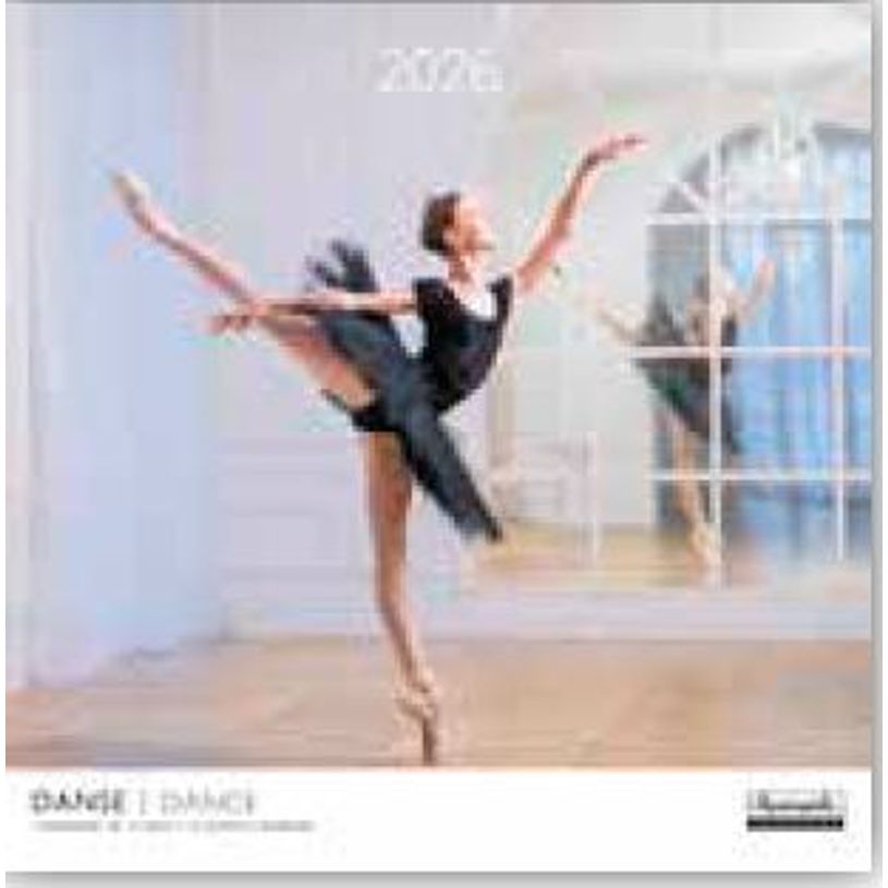 3494150173887-Calendriers 30x30cm 16 mois Aquarupella - Danse--0