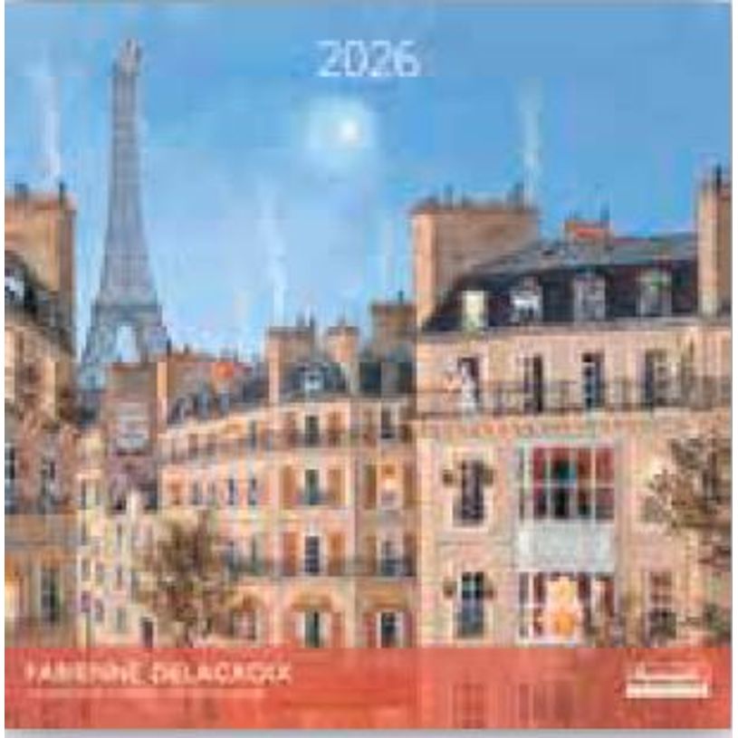 3494150173924-Calendriers 30x30cm 16 mois Aquarupella - Fabienne Delacroix--0