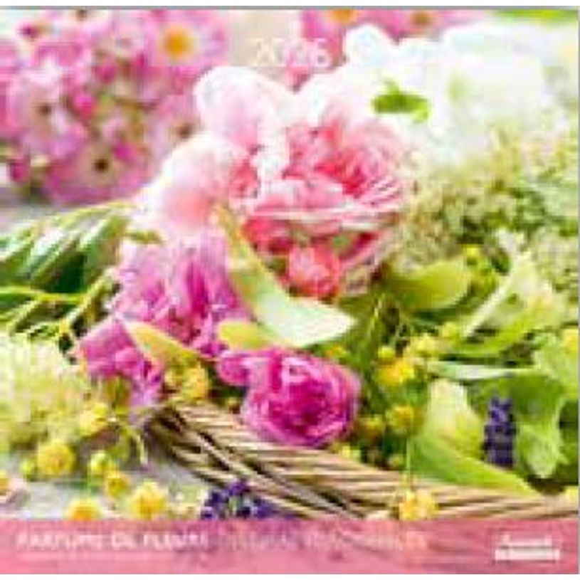 3494150174105-Calendriers 30x30cm 16 mois Aquarupella - Parfums de fleurs--0