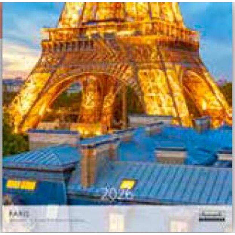 3494150174112-Calendriers 30x30cm 16 mois Aquarupella - Paris--0
