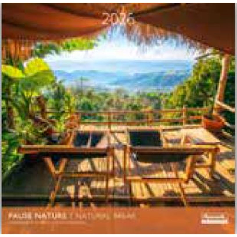 3494150174143-Calendriers 30x30cm 16 mois Aquarupella - Pause nature--0