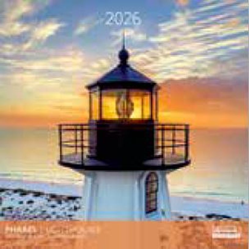3494150174150-Calendriers 30x30cm 16 mois Aquarupella - Phares--0