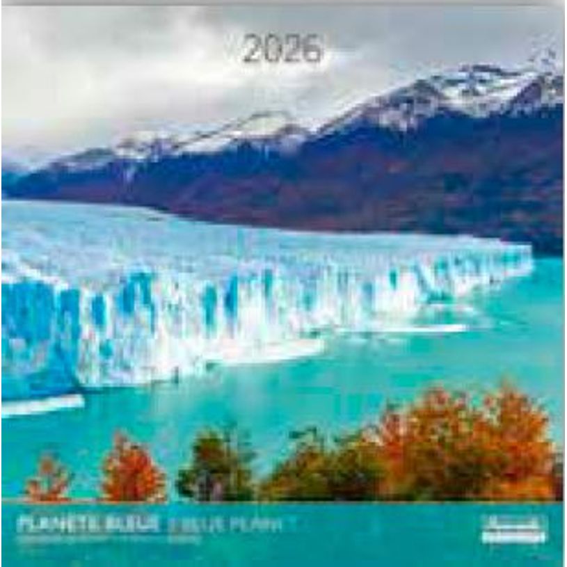 3494150174167-Calendriers 30x30cm 16 mois Aquarupella - Planète bleue--0