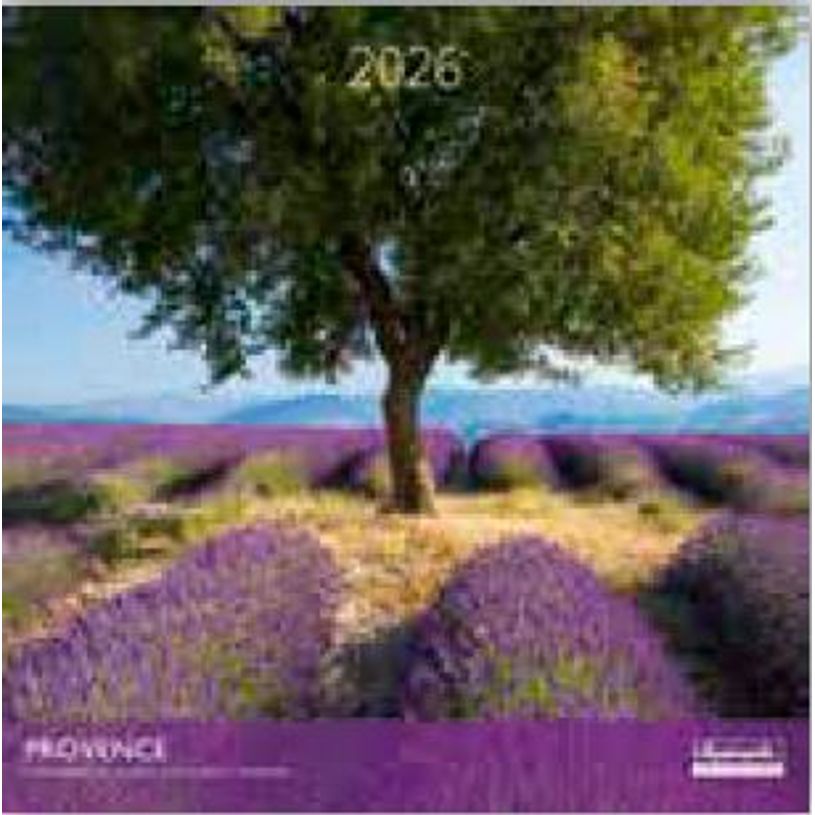 3494150174174-Calendriers 30x30cm 16 mois Aquarupella - Provence--0