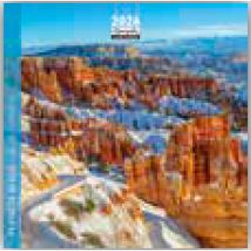 3494150174587-Calendrier 16x16cm 16 mois Aquarupella - Planète bleue--0