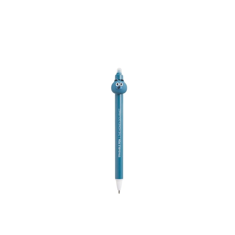 8422593119860-Back2Fun -  stylo effaçable à tête d'ours avec encre thermosensible -  idéal pour apprendre en douc--0