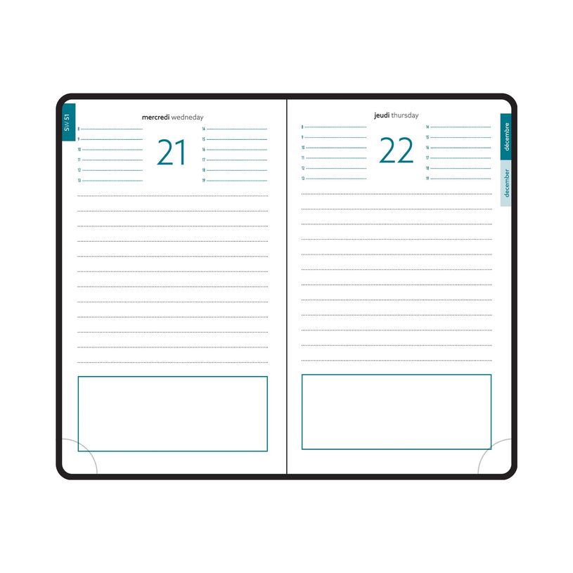 3660942088060-Agenda de poche Mini Labo EasyDay 15 - 1 jour par page - 10 x 15 cm - Ivoire - Exacompta-P_405244328_3-7
