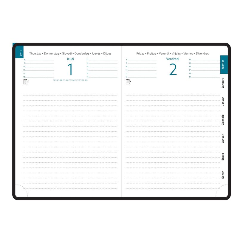 3660942088077-Agenda de poche Mini Labo EasyDay 17 - 1 jour par page - 12 x 17 cm - Bleu - Exacompta-P_405244329_6-6