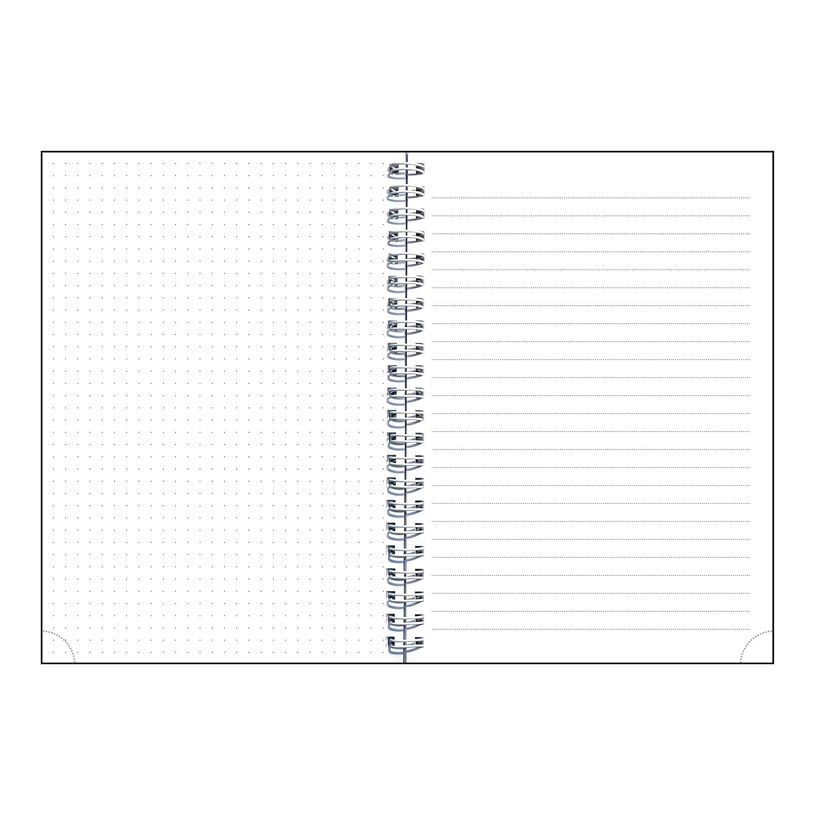 3660942088497-Agenda de bureau spiralé Mini Labo Easytime 21S - 1 semaine sur 1 page - 15 x 21 cm - Ve-P_405244333_4-11
