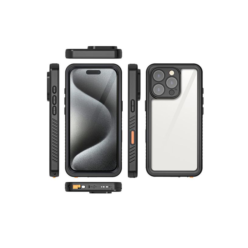 5055821776486-Eiger Avalanche - Coque de protection pour Apple iPhone 16 Pro Max - waterproof - noir-P_405244472_2-4