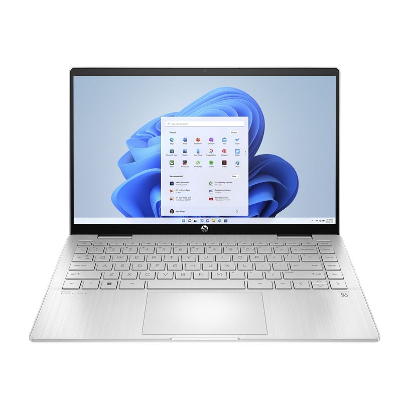 198415383501-HP Pavilion x360 Laptop 14-ek2007nk - PC portable 14" - Intel Core 3 - 100U - 8 Go RAM - 512 Go SSD NVMe - écran tactile 1920 x 1080 (Full HD)-P_405244496_10-26
