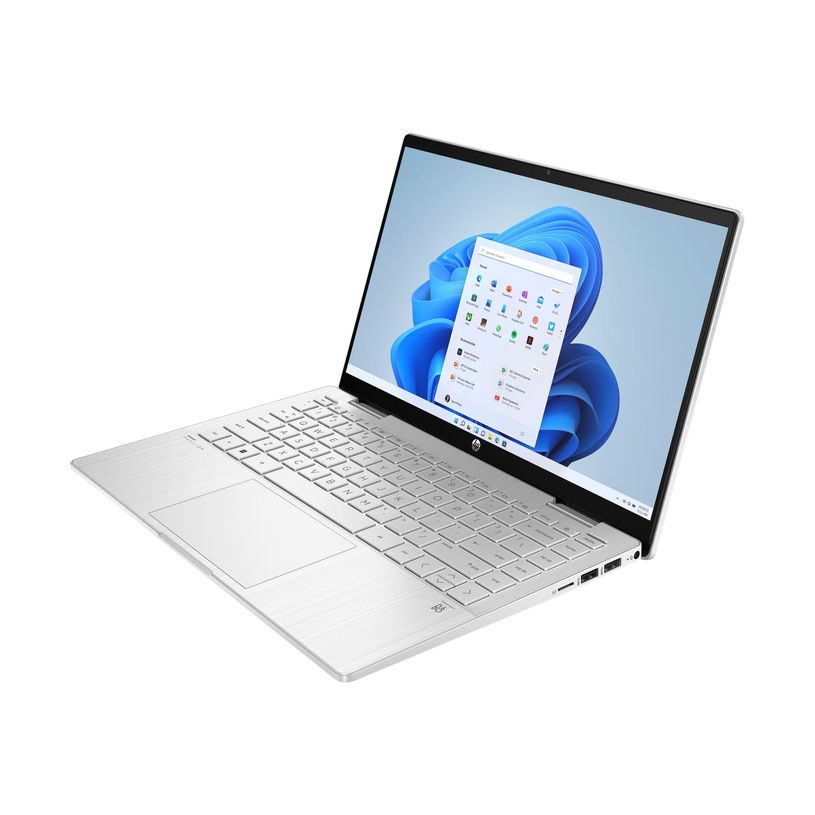 198415383501-HP Pavilion x360 Laptop 14-ek2007nk - PC portable 14" - Intel Core 3 - 100U - 8 Go RAM - 512 Go SSD NVMe - écran tactile 1920 x 1080 (Full HD)-P_405244496_13-28