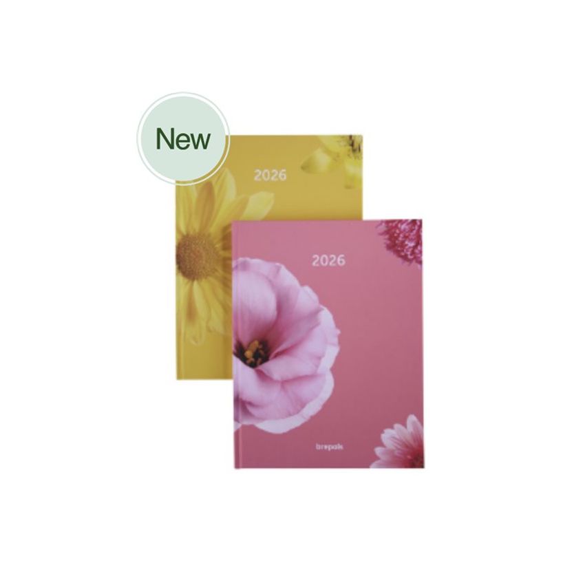 5412303385213-Agenda semainier Timing – format 6L – modèle Fleurish – disponible dans différente-P_405244505_2-2