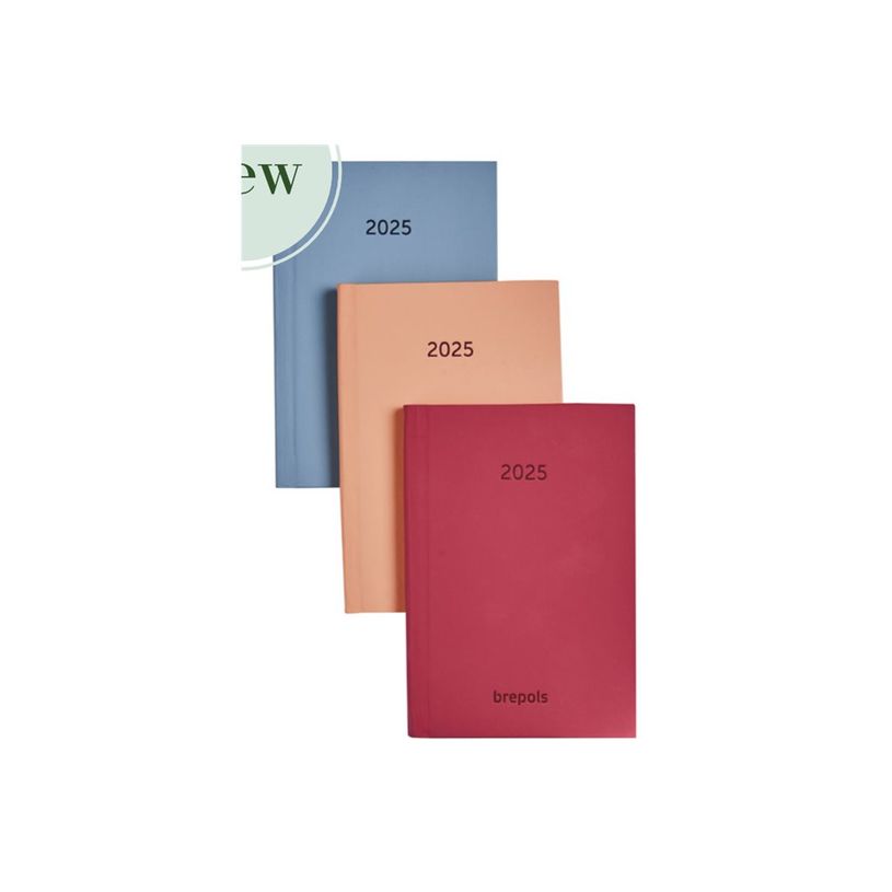 5412303378291-Agenda journalier Trade Sunrise – format 6L – disponible dans différentes couleurs 