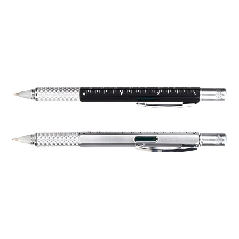 612615000971-Kikkerland - Stylo à bille - noir-P_405244557_1-0