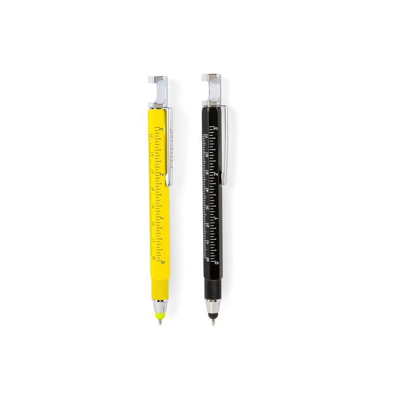612615111608-Kikkerland - Stylo à bille - rétractable-P_405244564_2-2