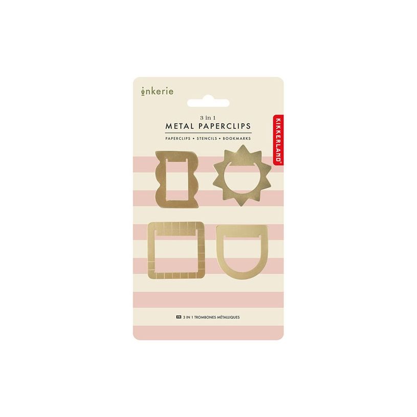 612615119376-Kikkerland Inkerie - Signet (pack de 4)-P_405244584_2-1