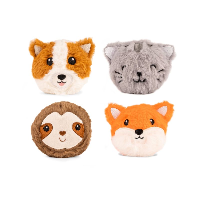 612615124875-Kikkerland - Furry Friends Stress Balls - conception assortie-P_405244615_3-3