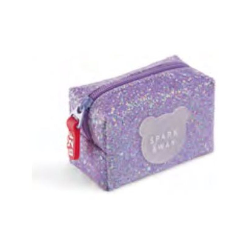 8422593193891-Back2Fun Keep It Shiny - Porte-monnaie - lila-P_405244988_1-0