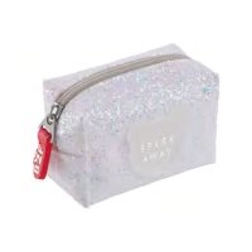 8422593194058-Back2Fun Keep It Shiny - Porte-monnaie - blanc-P_405244989_1-0