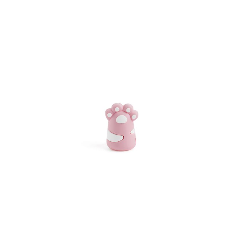 8422593120200-Back2Fun -  taille-crayons pour enfants en forme de patte chat rose -  la papeterie qui fait miaou  --0