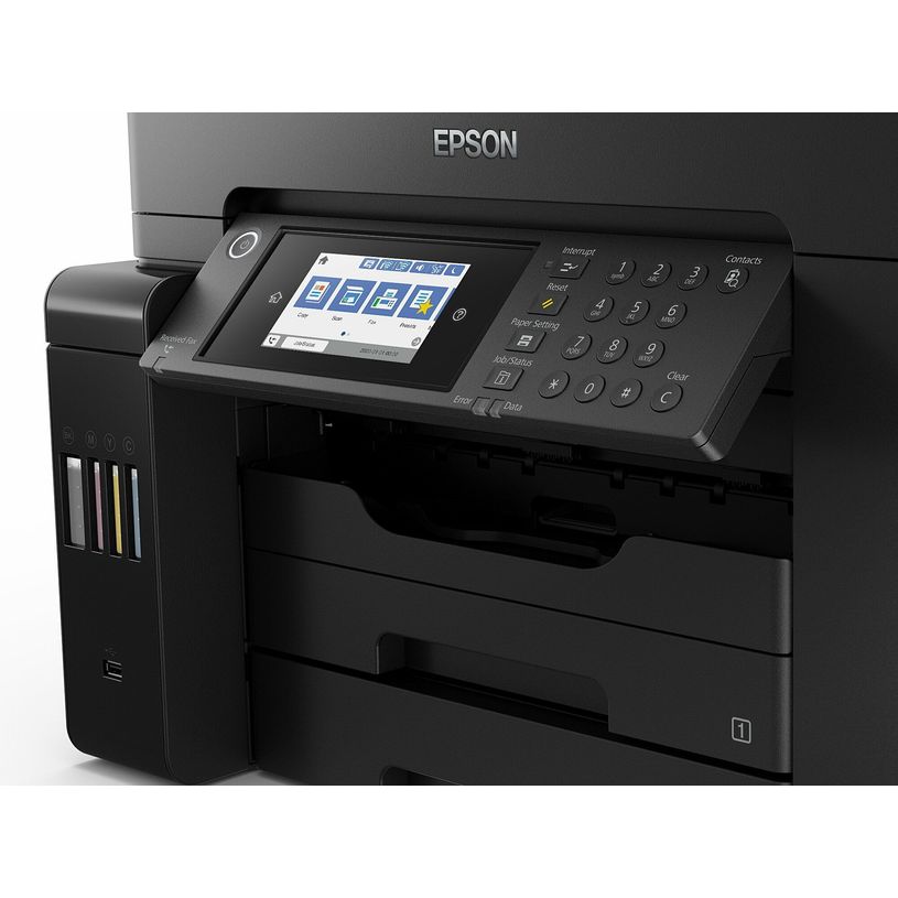 8715946734583-Epson EcoTank ET-16605 - Imprimante multifonction jet d'encre couleur A3 - USB, LAN, hôte USB, Wi-Fi ---1