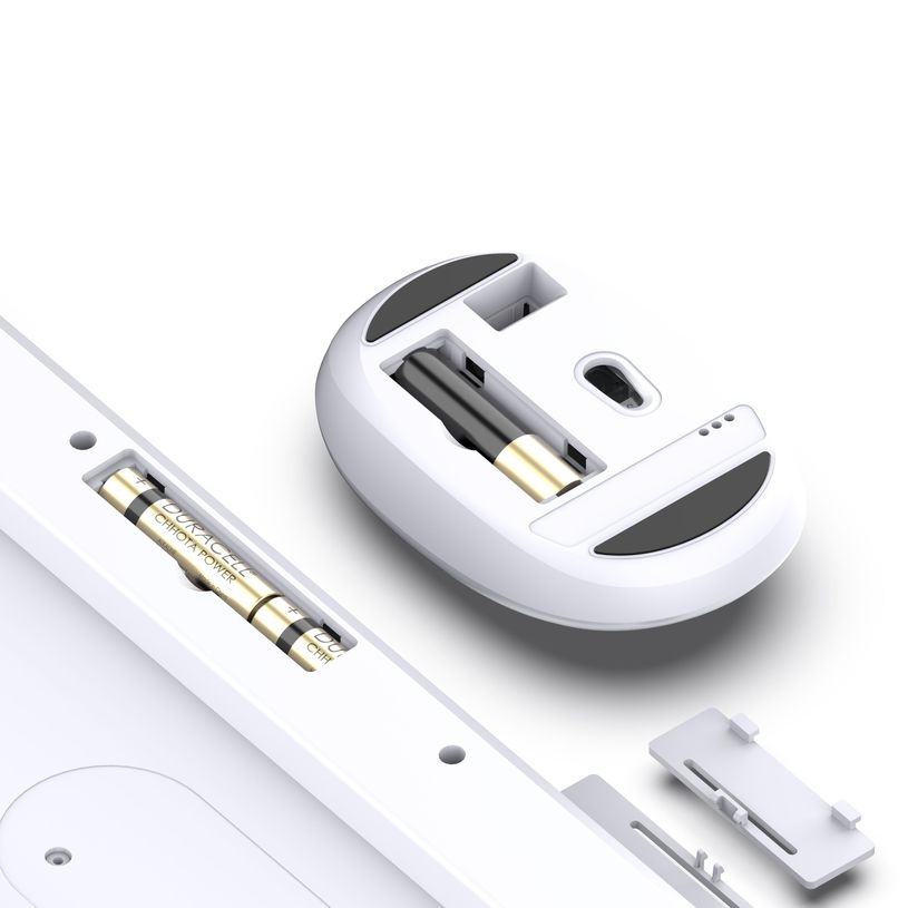 3700527314266-Mobility Lab - Clavier + souris sans fil PURE - gris--10