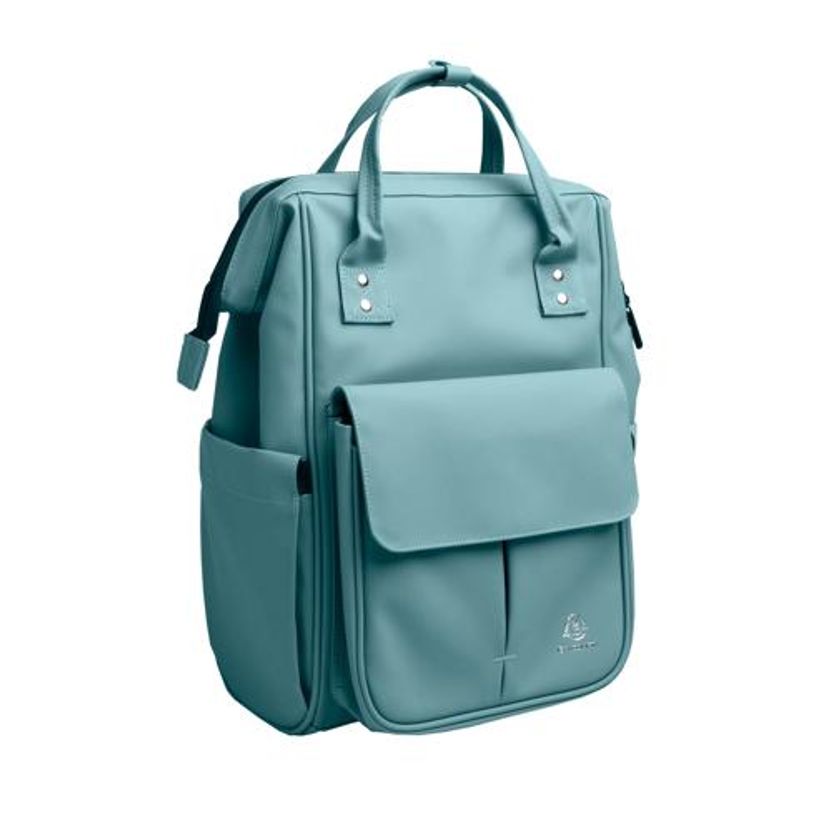 3130630175339-Exacompta Exactive - Sac à dos ordinateur - All-in-bag - bleu givré--0