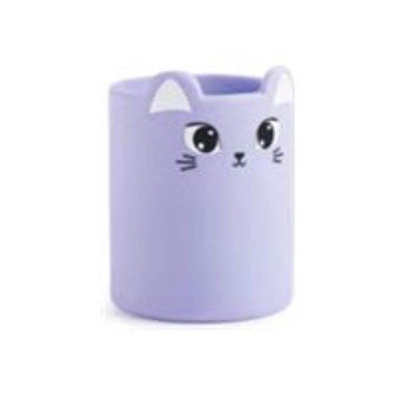 8422593133194-Miquelrius Back2Fun Wildly organized - Pot à crayons - 7.5 x 7.5 x 9 cm-P_405245028_1-0