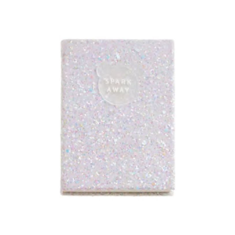 8422593082836-Miquelrius Back2Fun Keep it shiny - Cahier de notes - 117 x 150 mm - blanc-P_405245039_1-0
