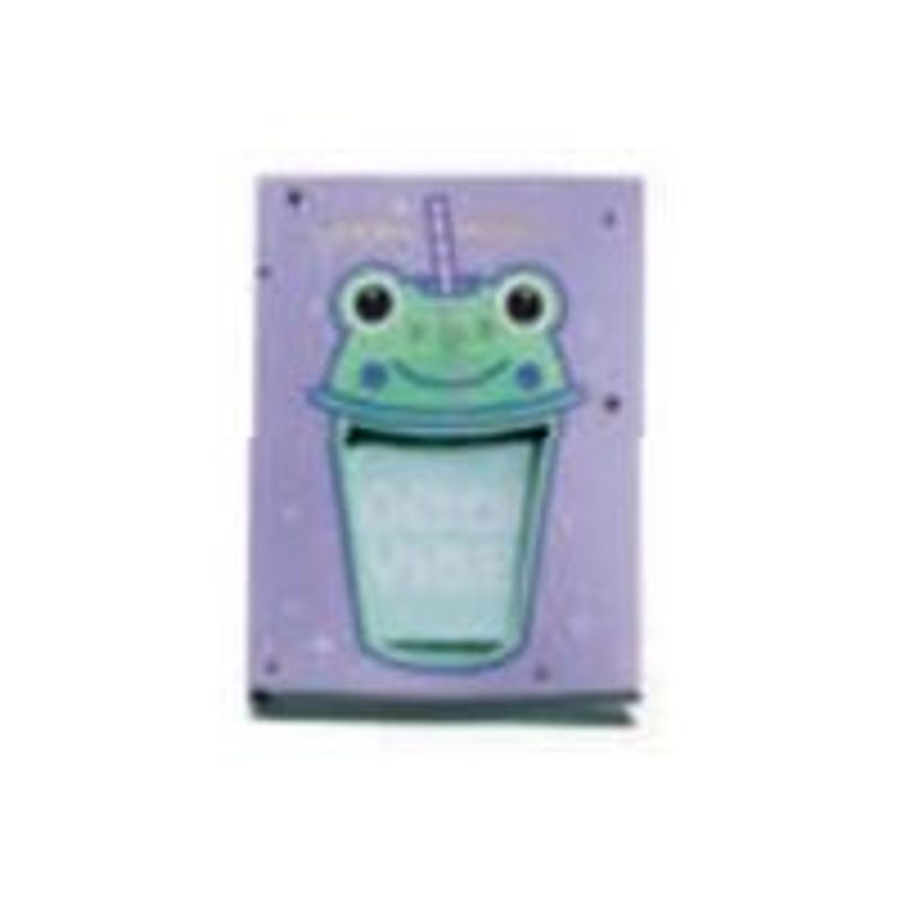 8422593077641-Miquelrius Back2Fun - Jeu de notes adhésives - 250 feuilles (10 x 25) - grenouille-P_405245047_2-1