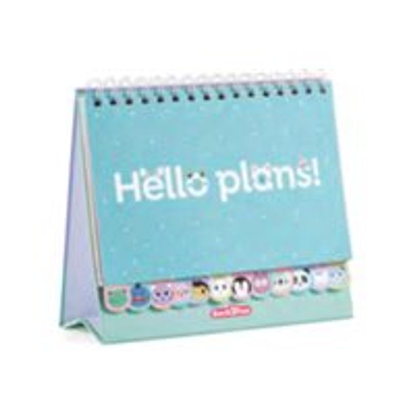 8422593282205-Emploi du temps Miquelrius Back2Fun Rock your week - hebdomadaire - 36 feuilles - 21 x 18 -P_405245050_2-1