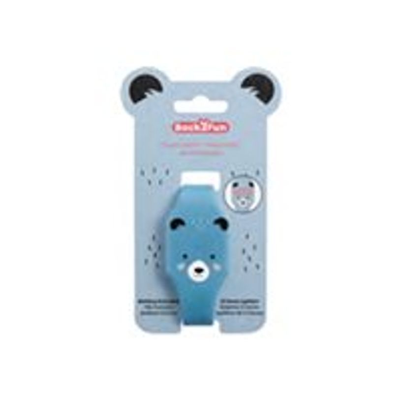 8422593132869-Back2Fun Friends o'clock - Montre digitale - ours-P_405245060_1-0