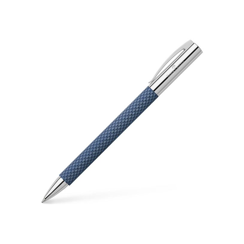 4005401471257-Faber-Castell Ambition OpArt - Stylo à bille - noir - large - rétractable-P_405245134_1-0