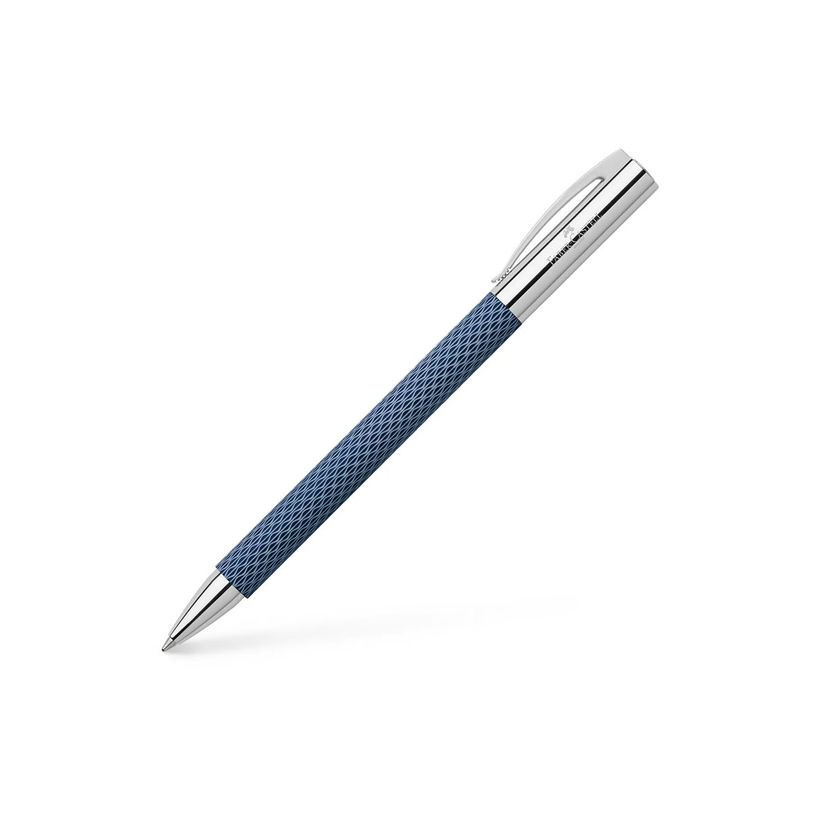 4005401471257-Faber-Castell Ambition OpArt - Stylo à bille - noir - large - rétractable-P_405245134_2-1