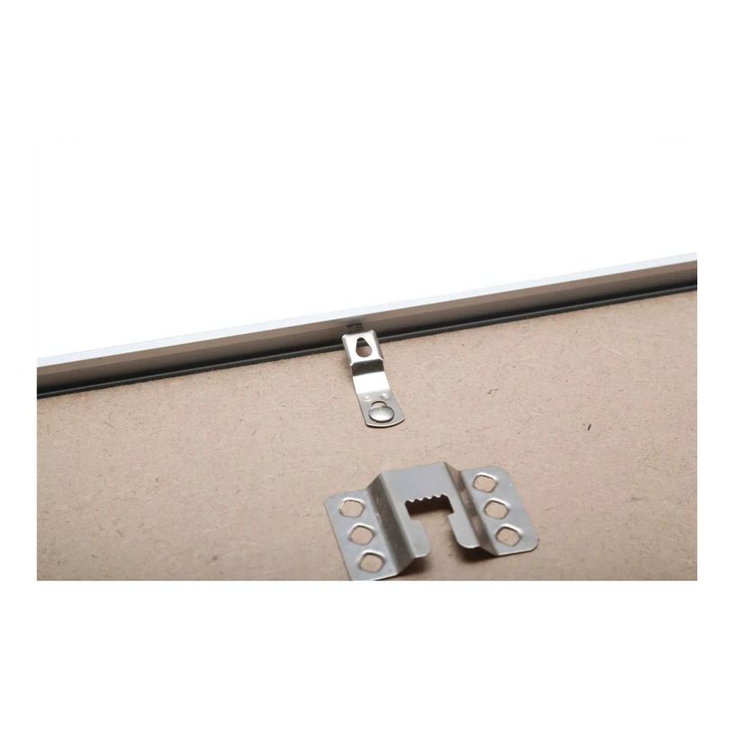 4002390079761-MAULdesign - Cadre photo - Conçu pour : 70x100 cm - aluminium anodisé, MDF - rectangulai-P_405245146_5-0