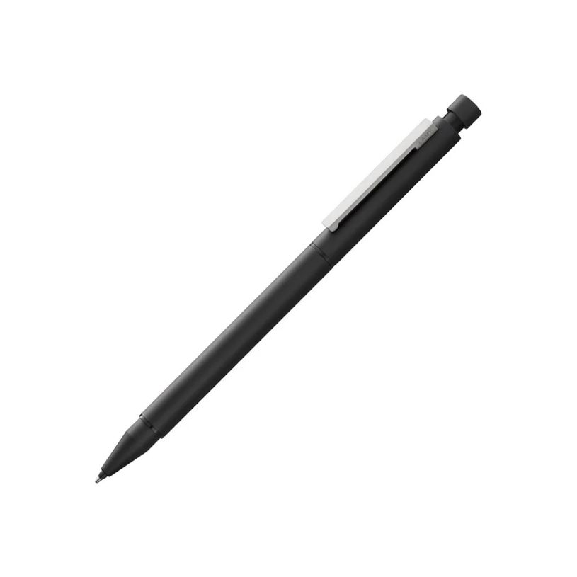 4014519271772-LAMY cp 1 - Combinaison stylo à bille et crayon rétractable - HB - noir - rétractable --P_405245159_1-0