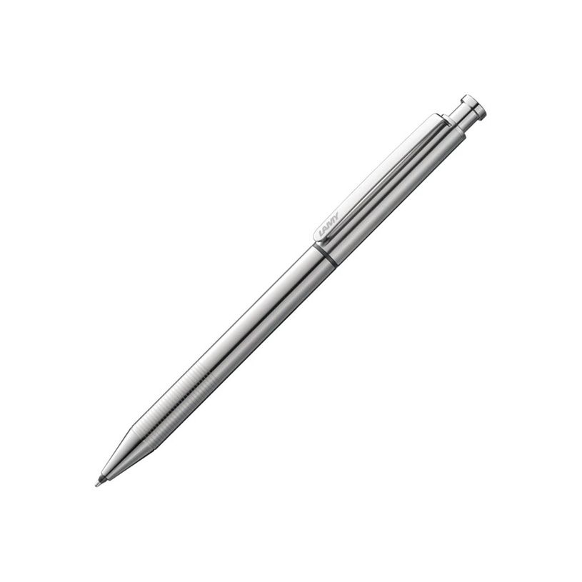 4014519271802-LAMY st - Combinaison stylo à bille et crayon rétractable - HB - noir - 0.5 mm - rétrac-P_405245160_1-0