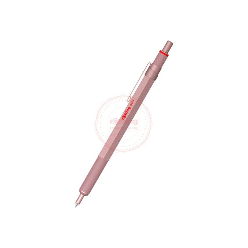 3026981839122-Rotring 600 - Stylo à bille - noir - fin moyen-P_405245199_1-0