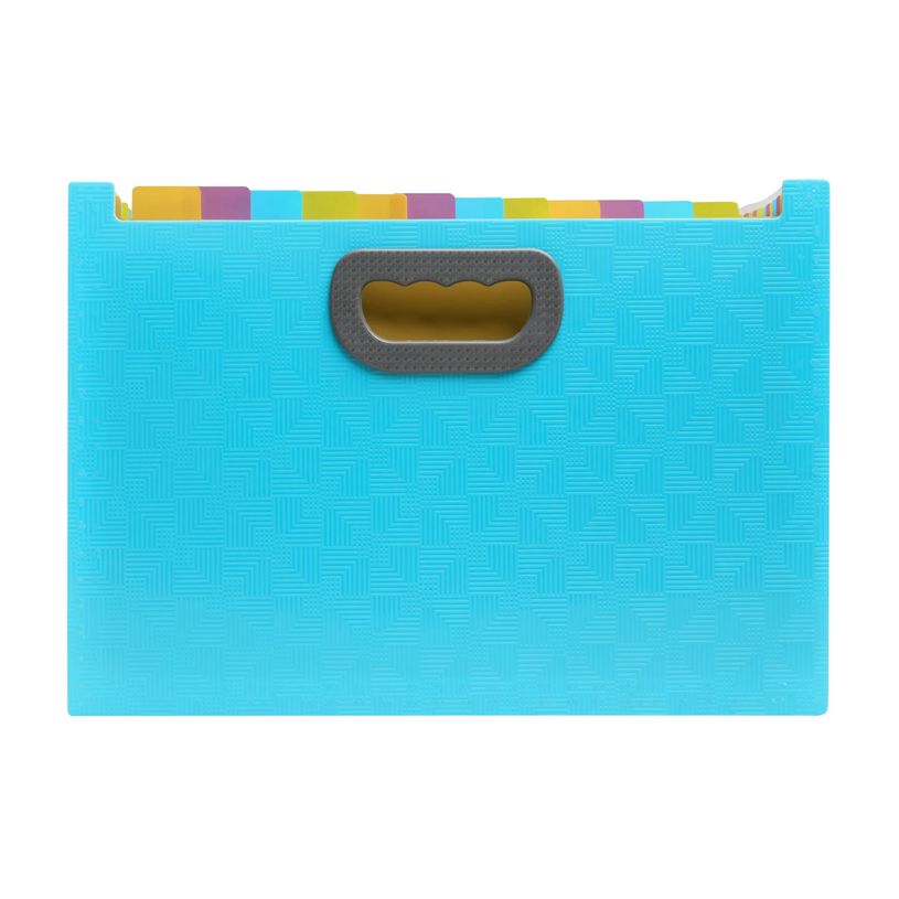 3130630551997-Exacompta Pop'N Co - Trieur à soufflet - 24 compartiments - pour A4 (210 x 297 mm) - capa-P_405245203_2-4