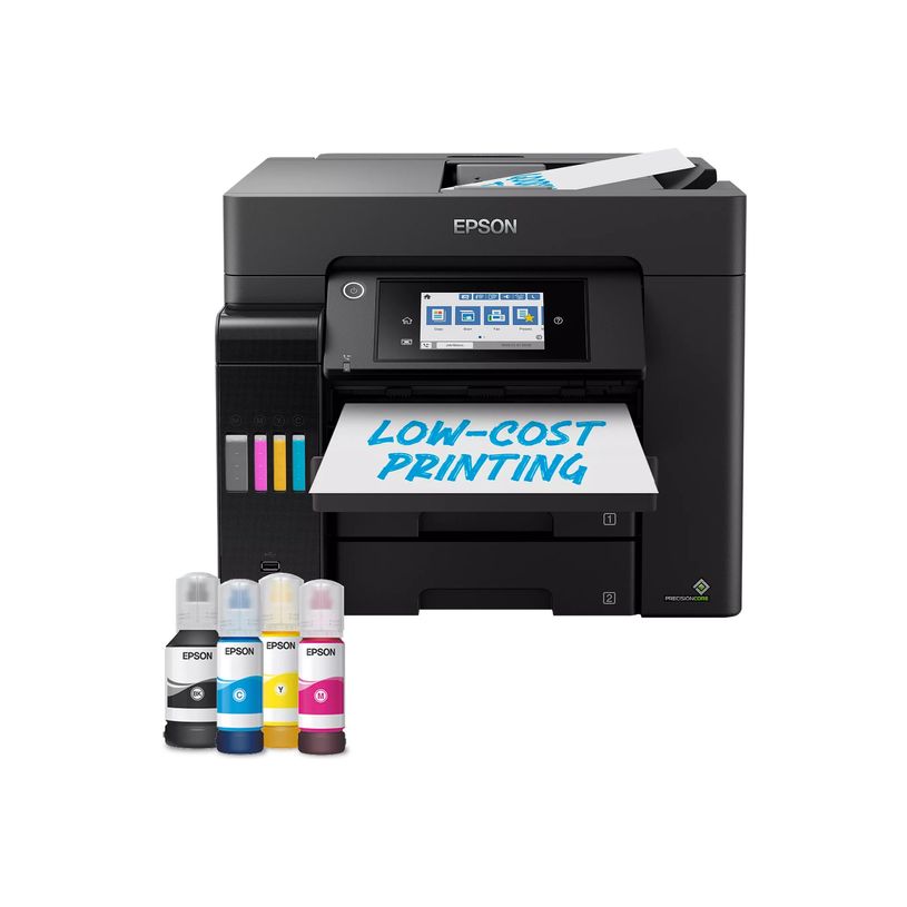8715946734668-Epson EcoTank ET-5855 - Imprimante multifonction jet d'encre couleur A4 - USB, LAN, Wi-Fi(-P_405245215_9-1