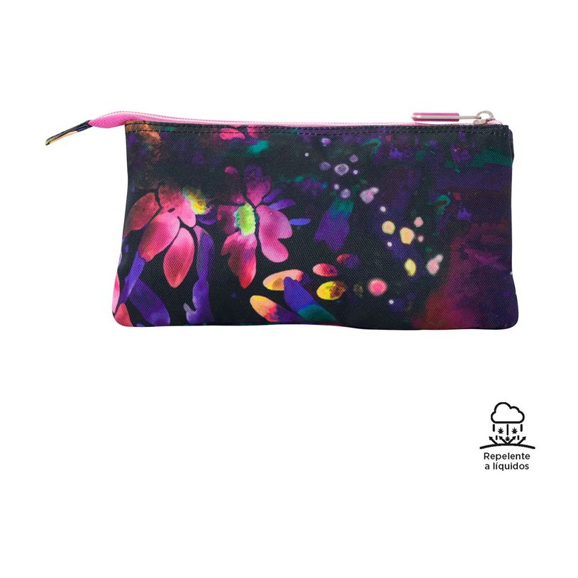 7704758117784-Totto - Trousse - polyester - Flower Galaxy-P_405245242_4-1